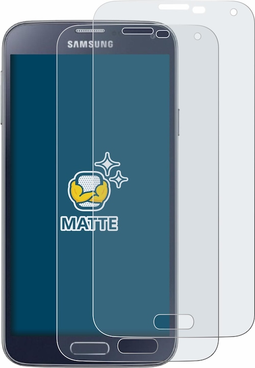 Immagine prodotto BROTECT Pellicola protettiva antiriflesso opaca (2 Pezzo/i, Samsung Galaxy S21)