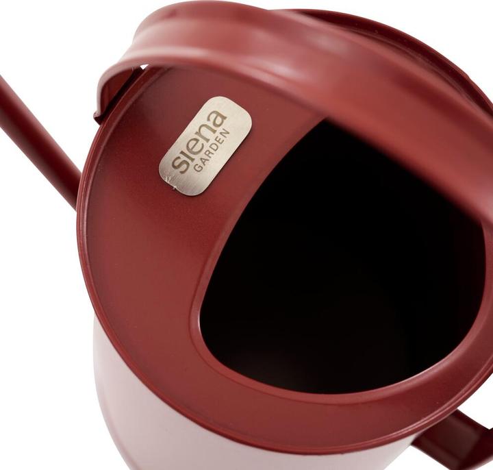 Actual product image Siena Garden Giesskanne Santi, bordeaux 2,5 L (2.50 l)