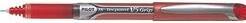 Actual product image Pilot Rollerball Hi-Tecpoint Grip V5 line width: 0.3 mm writing colour: red (Red, 1x)