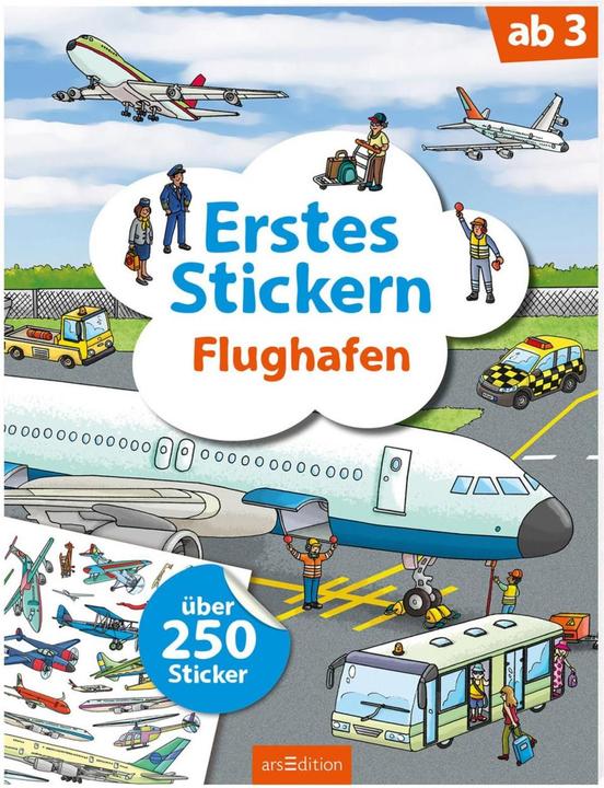 Produktbild Flughafen