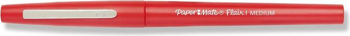Produktbild Paper Mate Flair Fineliner Medium 12 Stücke (Rot, 12x)