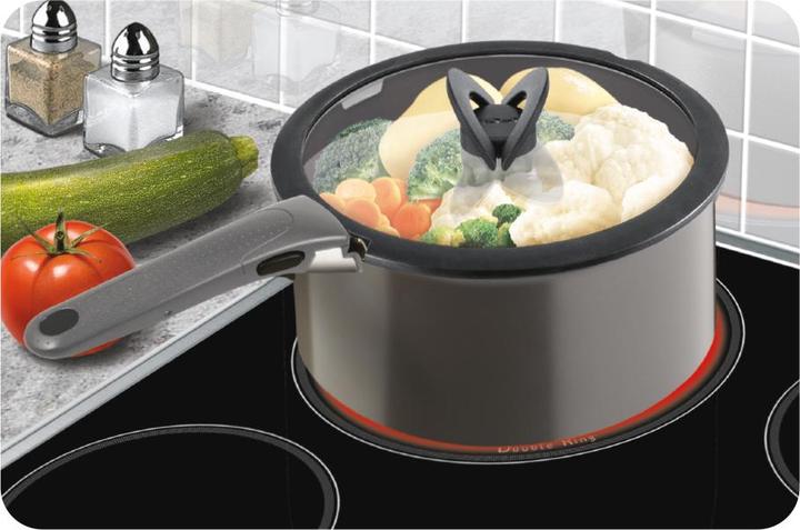 Image du produit Tefal Ingenio (20 cm, Matières plastiques, Verre)