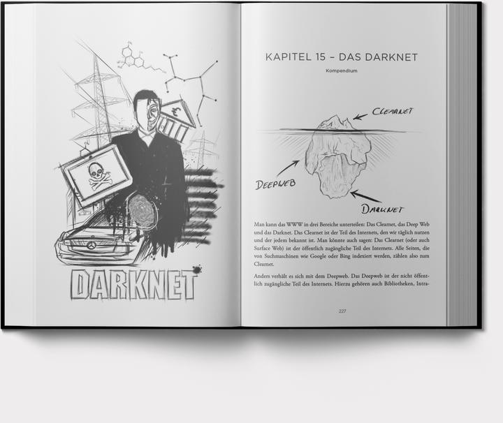 Produktbild Out of the Dark (DE)