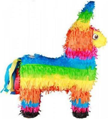 Actual product image ScrapCooking Pinata donkey (1 pcs.)