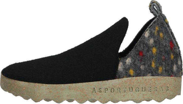 Actual product image Asportuguesas This warm felt slipper from the brand offers wellness for cosy evenings at home. F (38)