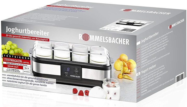 Actual product image Rommelsbacher Jg 40