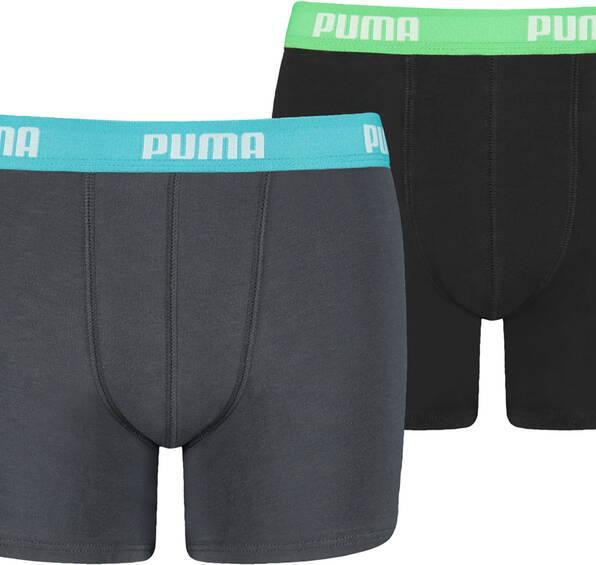 Immagine prodotto Puma Boys Boxer (152, Confezione da 2)