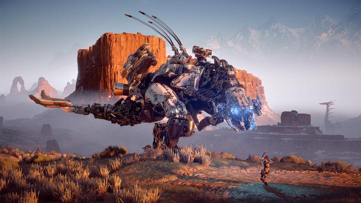 Image du produit Sony Horizon Zero Dawn : Édition complète (PS4, EN, IT)