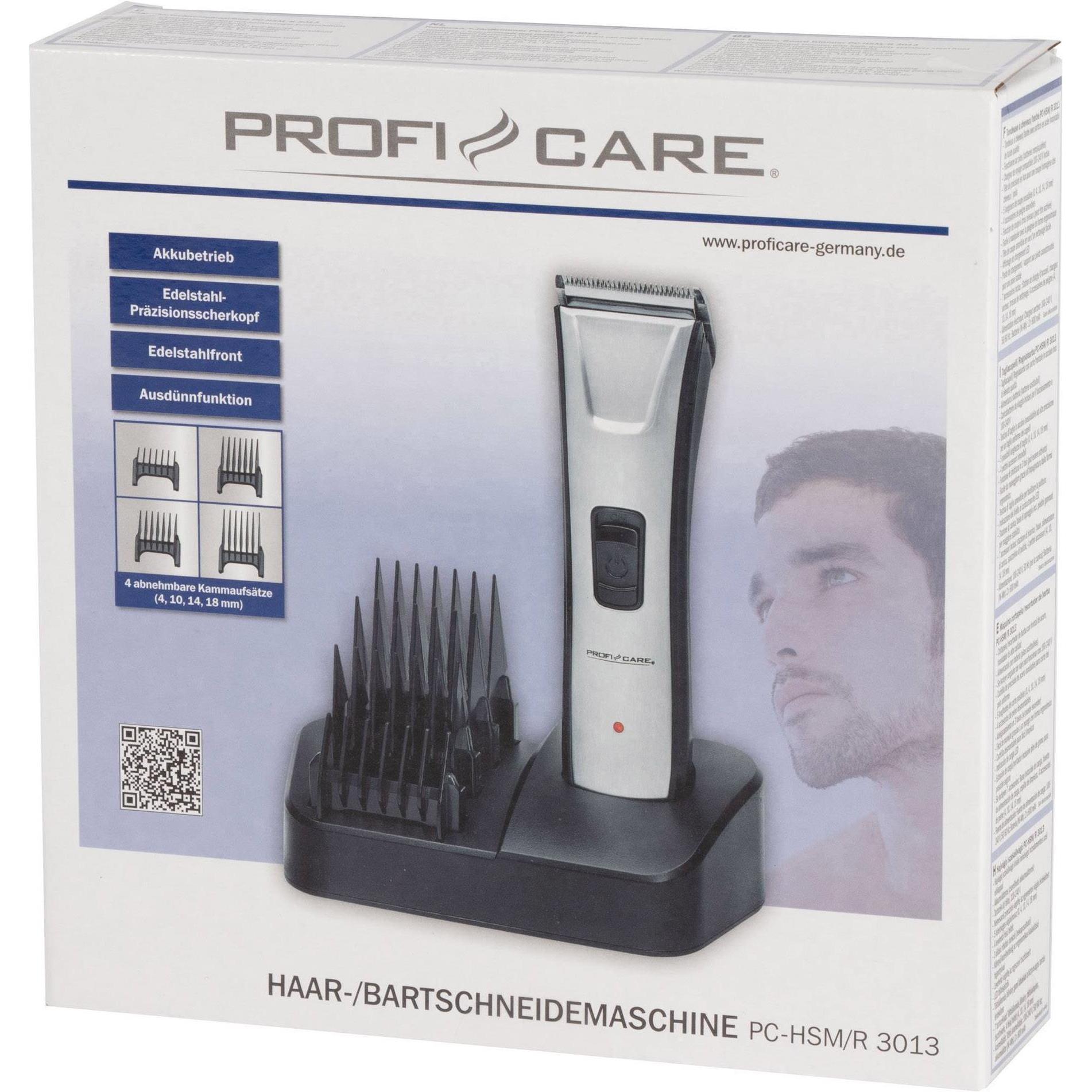 Thumbnail - Profi-Care, Trimmer + Haarschneider, PC-HSM/R 3013