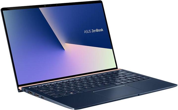 Produktbild ASUS Zenbook 13 – 256GB – UX333FA-A4011T (13.30", 256 GB, 8 GB, DE, Intel Core i5-8265U)