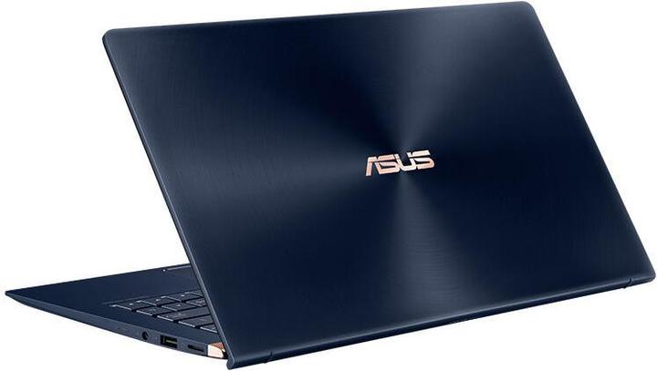 Produktbild ASUS Zenbook 13 – 256GB – UX333FA-A4011T (13.30", 256 GB, 8 GB, DE, Intel Core i5-8265U)
