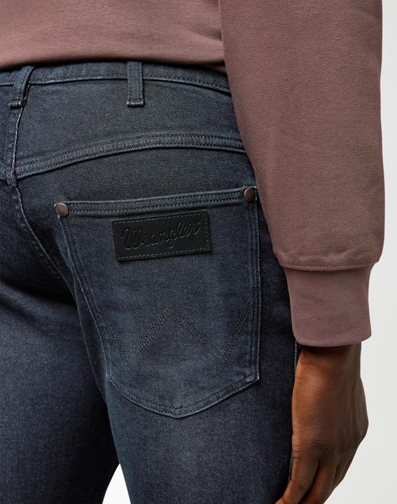 Actual product image Wrangler Jeans River (33)