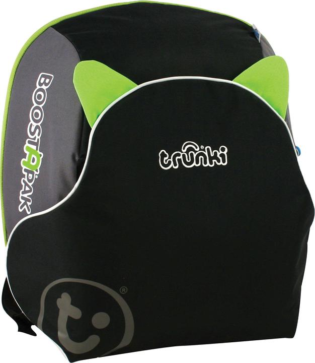 Image du produit Trunki Siège de voyage et sac à dos pour enfant (Siège pour enfant, Norme ECE R129/i-Size)