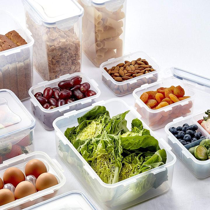 Produktbild Lock & Lock Classic Quadratisch (0.86 l)