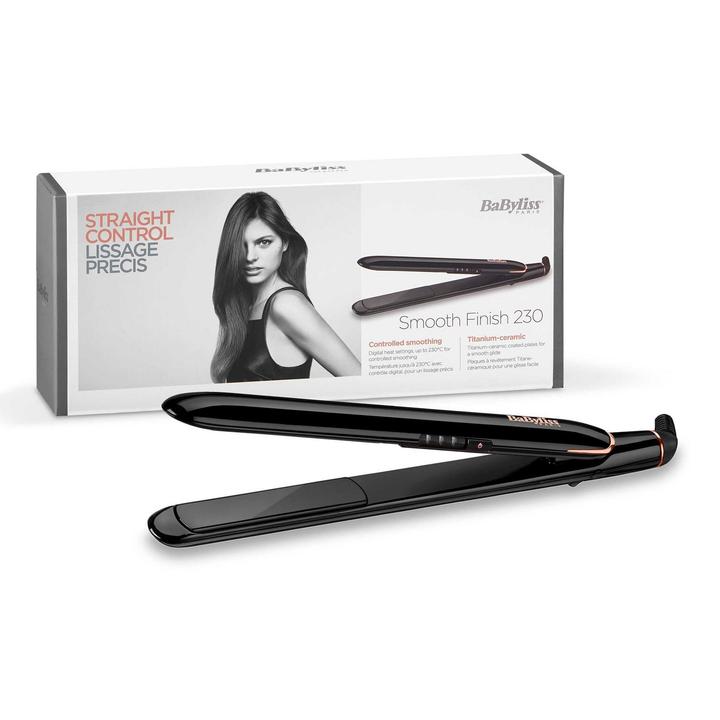 Actual product image BaByliss Smooth Finish 230 ST250E
