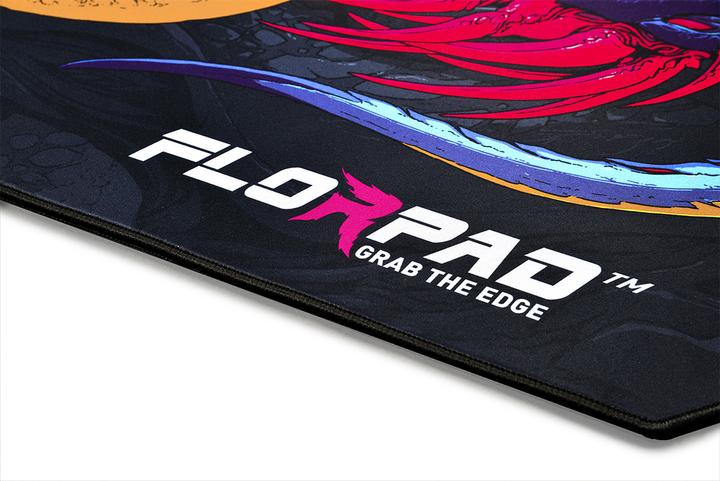 Actual product image FlorPad HyperBeast