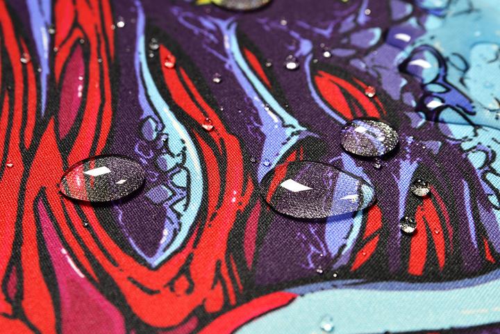 Actual product image FlorPad HyperBeast