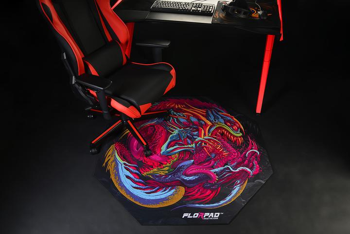 Actual product image FlorPad HyperBeast