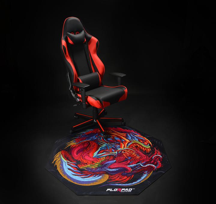 Actual product image FlorPad HyperBeast