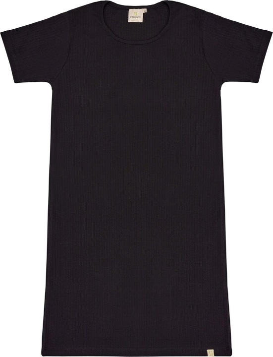 greenjama Sleepshirt aus Derby-Rib