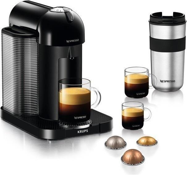 Produktbild Krups Vertuo Plus (NESPRESSO Vertuo)