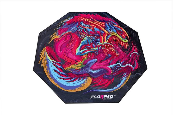 Actual product image FlorPad HyperBeast