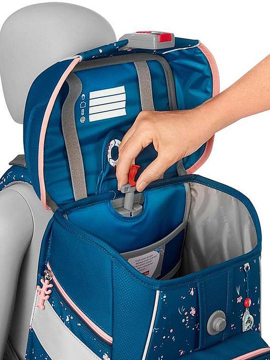 Actual product image Step by Step Set di zaino scolastico Space 5 pezzi (19 l)