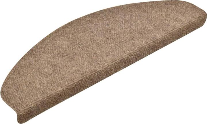 Immagine prodotto vidaXL Treppenmatte (65 x 21 cm)