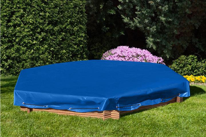 Produktbild Larus Sandkastenabdeckung