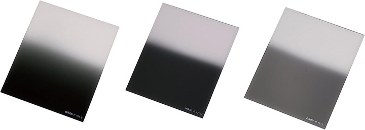 Produktbild Cokin H3H0-25 Gradual ND Filter Kit + Filterhalter (82 mm, ND- / Graufilter, 82 mm)