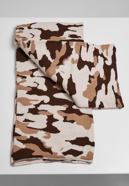 Produktbild Urban Classics Camo Scarf - 16367