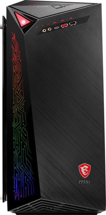 MSI Infinite A 8RG-244 (Intel Core i7-8700, 16 GB, 256 GB, GeForce GTX 1070 Ti)
