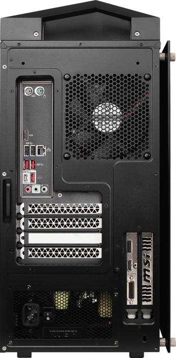 Produktbild MSI Infinite A 8RG-244 (256 GB, 16 GB, Intel Core i7-8700, GeForce GTX 1070 Ti)