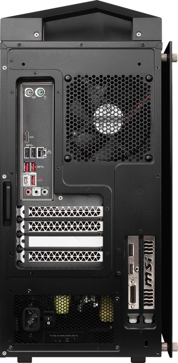 Actual product image MSI Infinite A 8RG-244 (Intel Core i7-8700, 16 GB, 256 GB, GeForce GTX 1070 Ti)