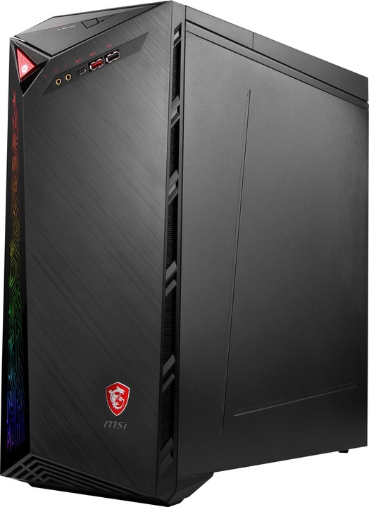 Actual product image MSI Infinite A 8RG-244 (Intel Core i7-8700, 16 GB, 256 GB, GeForce GTX 1070 Ti)