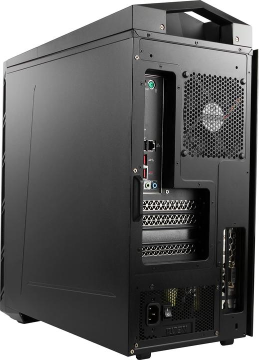 Produktbild MSI Infinite A 8RG-244 (256 GB, 16 GB, Intel Core i7-8700, GeForce GTX 1070 Ti)