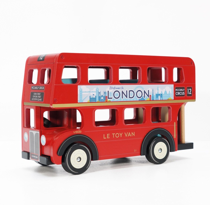 Produktbild Le Toy Van London Bus