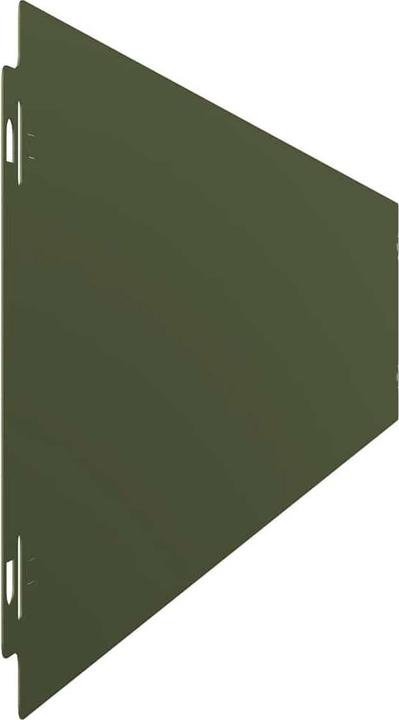 Produktbild vidaXL Rasenkante (103 cm)