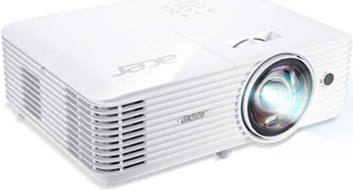 Acer S1386WH (WXGA, 3600 lm, 0.52:1)