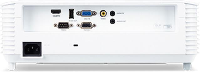 Produktbild Acer S1386WH (WXGA, 3600 lm, 0.52:1)