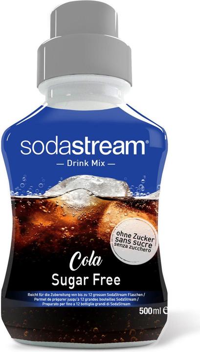 SodaStream Cola Zero