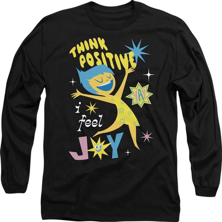 Produktbild Think Positive TShirt (M)