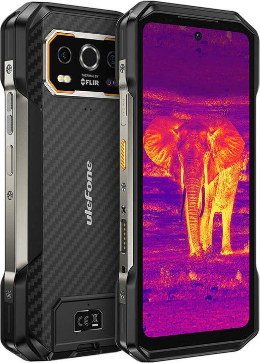 Image du produit Ulefone Armor 27T (256 Go, Noir, 6.78", Double SIM, 4G)
