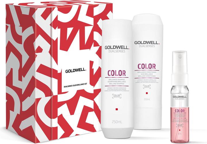 Goldwell Dualsenses Brilliance Set (Hair care set)