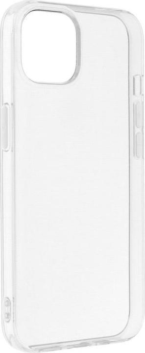 Actual product image OEM Back panel cover CLEAR Case 2 mm for IPHONE 14 transparent (Apple iPhone 14)