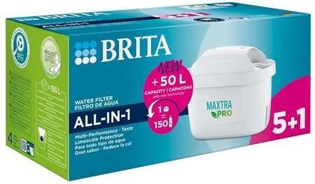 Actual product image Brita Maxtra Pro All-In-One (6 x)