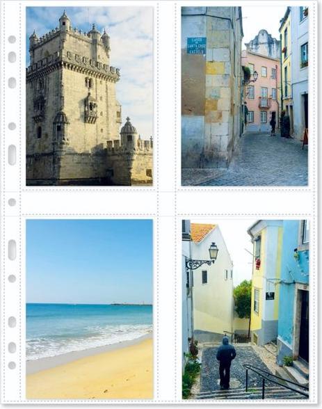 Image du produit HERMA Housses pour photos (23 x 31 cm, 10x)