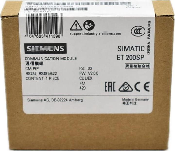 Image du produit Siemens Module de communication SIEM