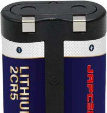 Actual product image Japcell 2CR5 (1 pcs., 2CR5)