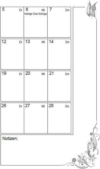 Actual product image Schedule planner 2021 (A5, Hardcover)